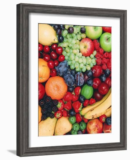 Fresh Fruit-David Parker-Framed Photographic Print