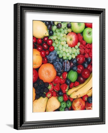 Fresh Fruit-David Parker-Framed Photographic Print