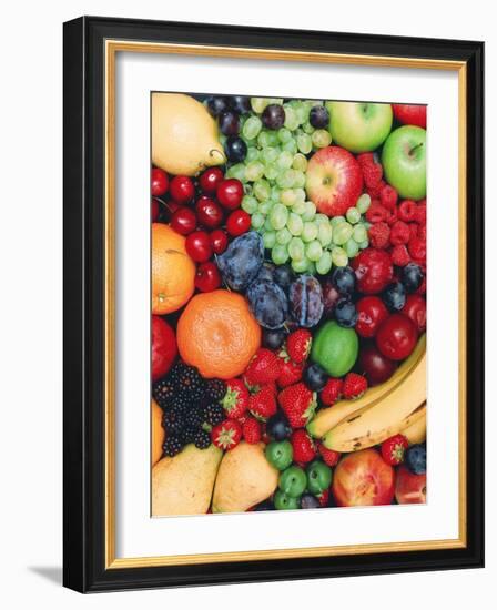 Fresh Fruit-David Parker-Framed Photographic Print