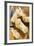 Fresh Galanga Roots and Asian Knife-Foodcollection-Framed Photographic Print