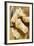 Fresh Galanga Roots and Asian Knife-Foodcollection-Framed Photographic Print