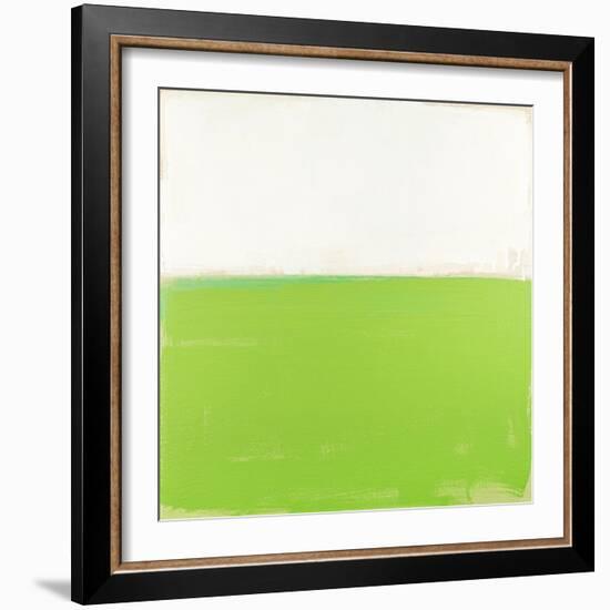 Fresh Green-Don Bishop-Framed Art Print