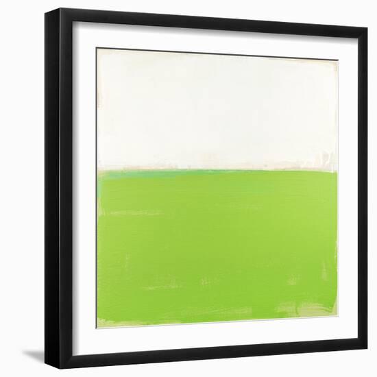 Fresh Green-Don Bishop-Framed Art Print