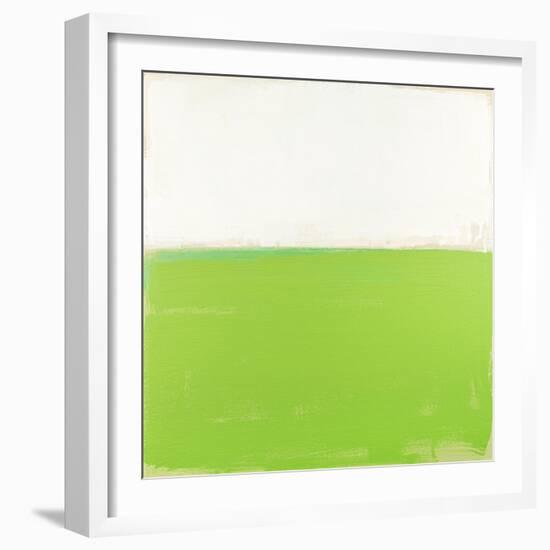Fresh Green-Don Bishop-Framed Art Print