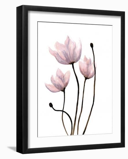 Fresh Growth 1-Doris Charest-Framed Art Print