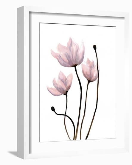 Fresh Growth 1-Doris Charest-Framed Art Print