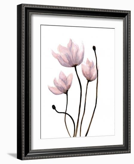 Fresh Growth 1-Doris Charest-Framed Art Print