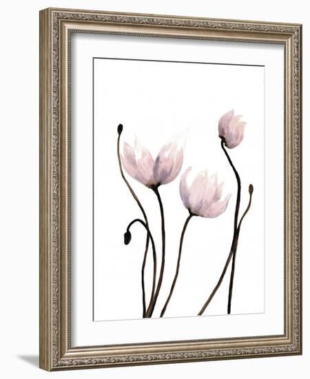 Fresh Growth 2-Doris Charest-Framed Art Print