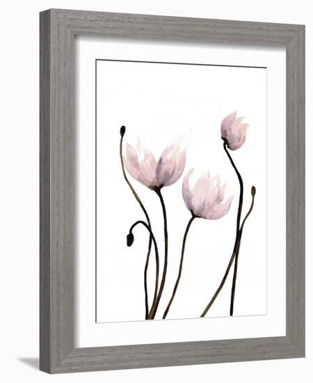 Fresh Growth 2-Doris Charest-Framed Art Print