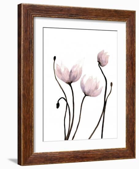 Fresh Growth 2-Doris Charest-Framed Art Print