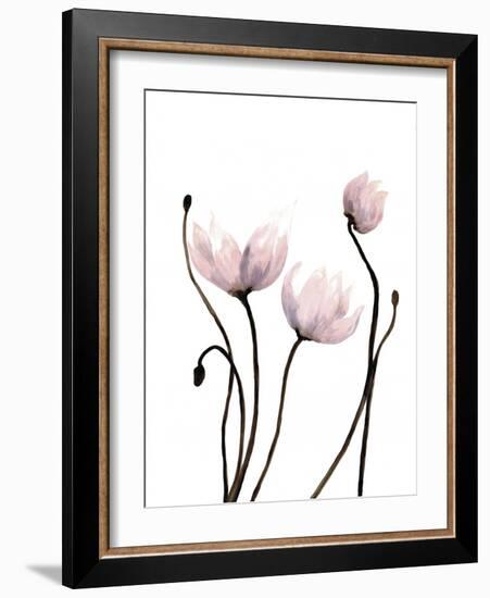 Fresh Growth 2-Doris Charest-Framed Art Print