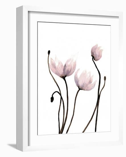 Fresh Growth 2-Doris Charest-Framed Art Print