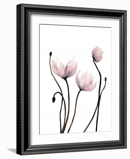 Fresh Growth 2-Doris Charest-Framed Art Print