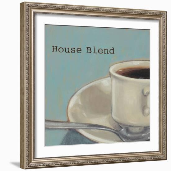 Fresh House Blend-Norman Wyatt Jr.-Framed Art Print