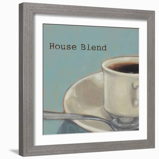 Fresh House Blend-Norman Wyatt Jr.-Framed Art Print