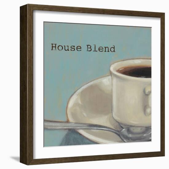 Fresh House Blend-Norman Wyatt Jr.-Framed Art Print