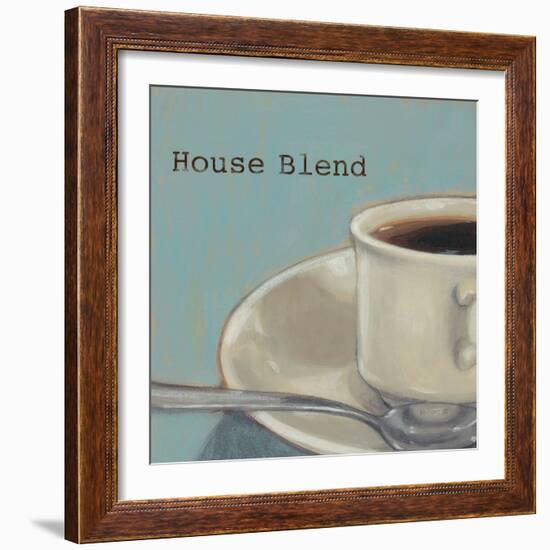 Fresh House Blend-Norman Wyatt Jr.-Framed Art Print