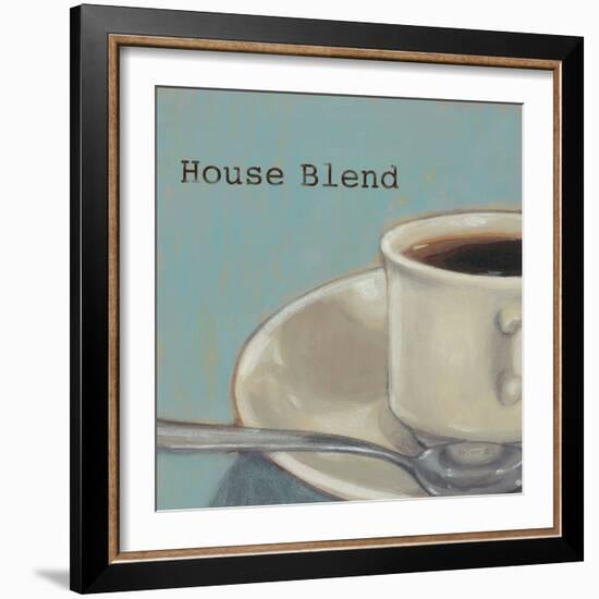 Fresh House Blend-Norman Wyatt Jr.-Framed Art Print