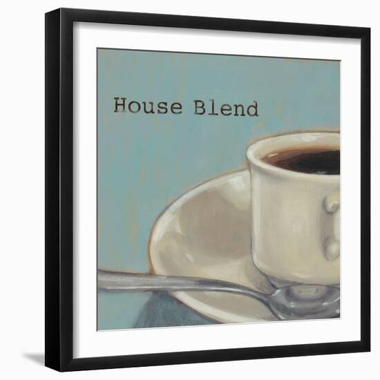 Fresh House Blend-Norman Wyatt Jr.-Framed Art Print