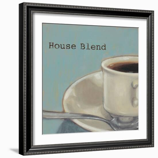 Fresh House Blend-Norman Wyatt Jr.-Framed Art Print