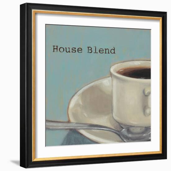 Fresh House Blend-Norman Wyatt Jr.-Framed Art Print