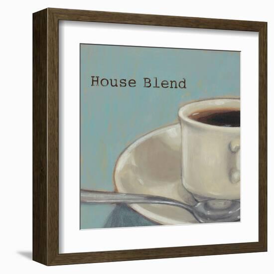 Fresh House Blend-Norman Wyatt Jr.-Framed Art Print