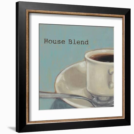 Fresh House Blend-Norman Wyatt Jr.-Framed Art Print