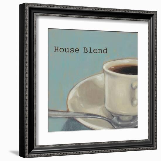 Fresh House Blend-Norman Wyatt Jr.-Framed Art Print