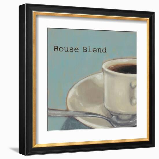 Fresh House Blend-Norman Wyatt Jr.-Framed Art Print