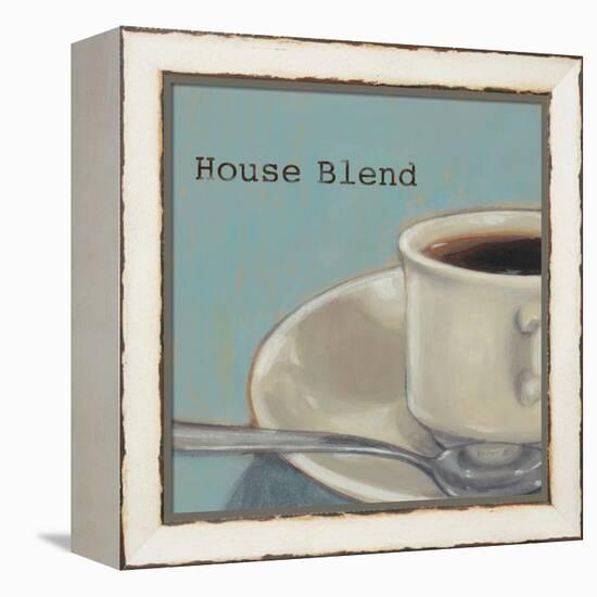 Fresh House Blend-Norman Wyatt Jr.-Framed Stretched Canvas