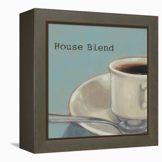 Fresh House Blend-Norman Wyatt Jr.-Framed Stretched Canvas