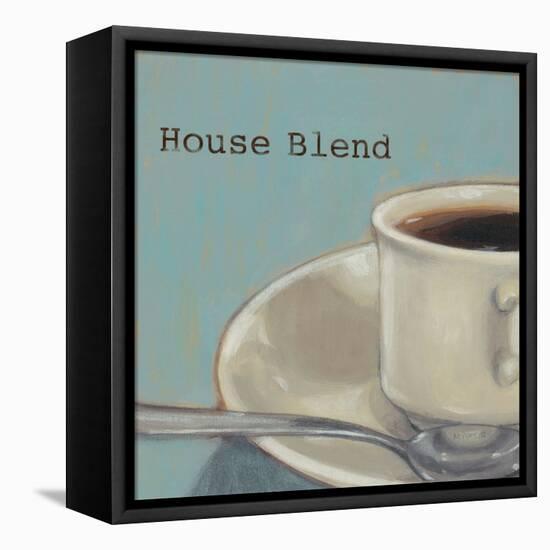 Fresh House Blend-Norman Wyatt Jr.-Framed Stretched Canvas