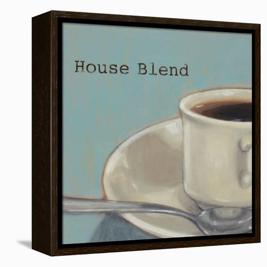 Fresh House Blend-Norman Wyatt Jr.-Framed Stretched Canvas