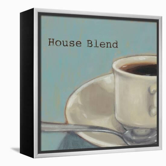 Fresh House Blend-Norman Wyatt Jr.-Framed Stretched Canvas