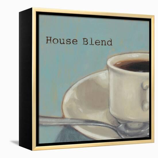 Fresh House Blend-Norman Wyatt Jr.-Framed Stretched Canvas