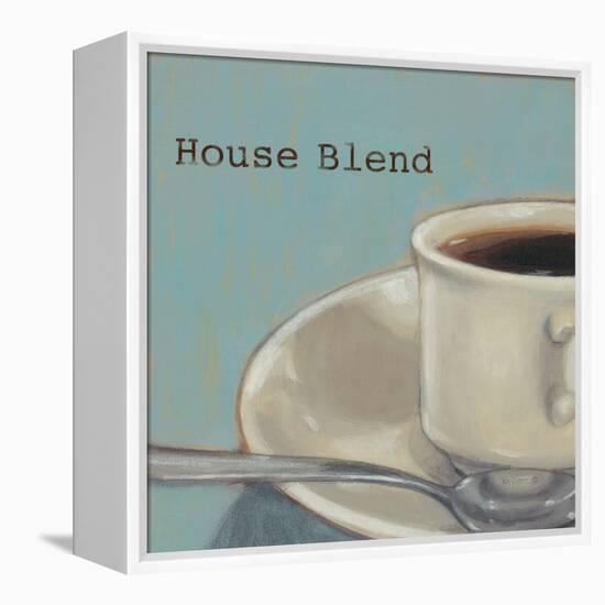 Fresh House Blend-Norman Wyatt Jr.-Framed Stretched Canvas