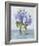 Fresh Hydrangea - Collect-Tania Bello-Framed Giclee Print