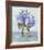 Fresh Hydrangea - Collect-Tania Bello-Framed Giclee Print