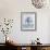 Fresh Hydrangea - Gather-Tania Bello-Framed Giclee Print displayed on a wall