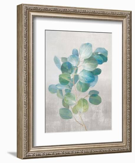 Fresh I Gray-Danhui Nai-Framed Art Print