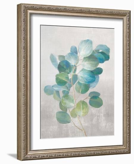 Fresh I Gray-Danhui Nai-Framed Art Print