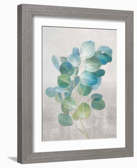 Fresh I Gray-Danhui Nai-Framed Art Print