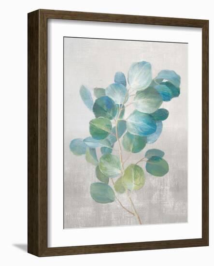 Fresh I Gray-Danhui Nai-Framed Art Print