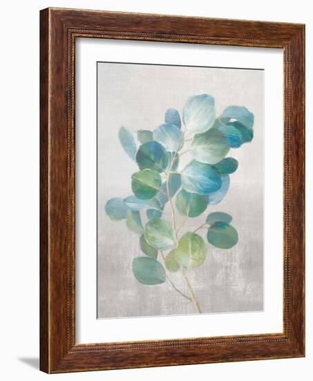 Fresh I Gray-Danhui Nai-Framed Art Print