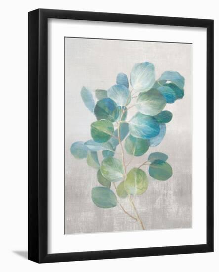 Fresh I Gray-Danhui Nai-Framed Art Print