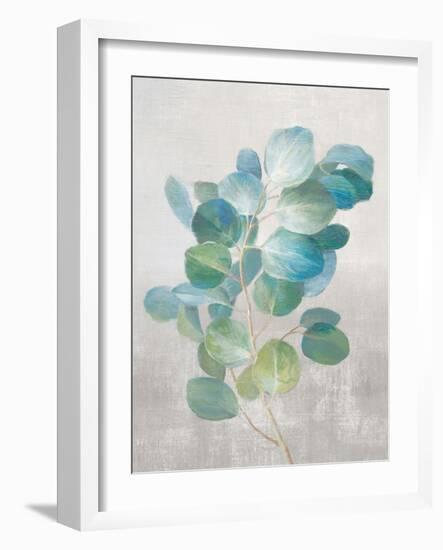 Fresh I Gray-Danhui Nai-Framed Art Print