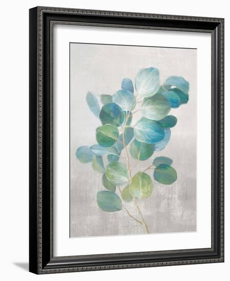 Fresh I Gray-Danhui Nai-Framed Art Print