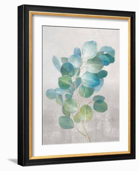 Fresh I Gray-Danhui Nai-Framed Art Print