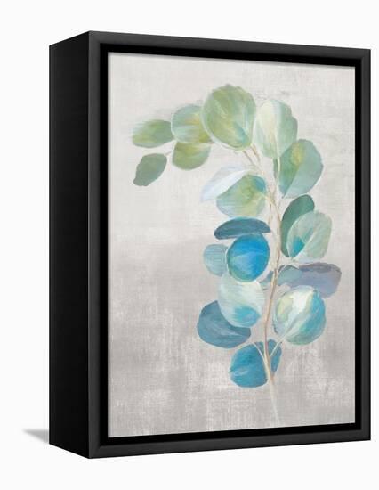 Fresh II Gray-Danhui Nai-Framed Stretched Canvas