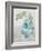 Fresh II Gray-Danhui Nai-Framed Art Print